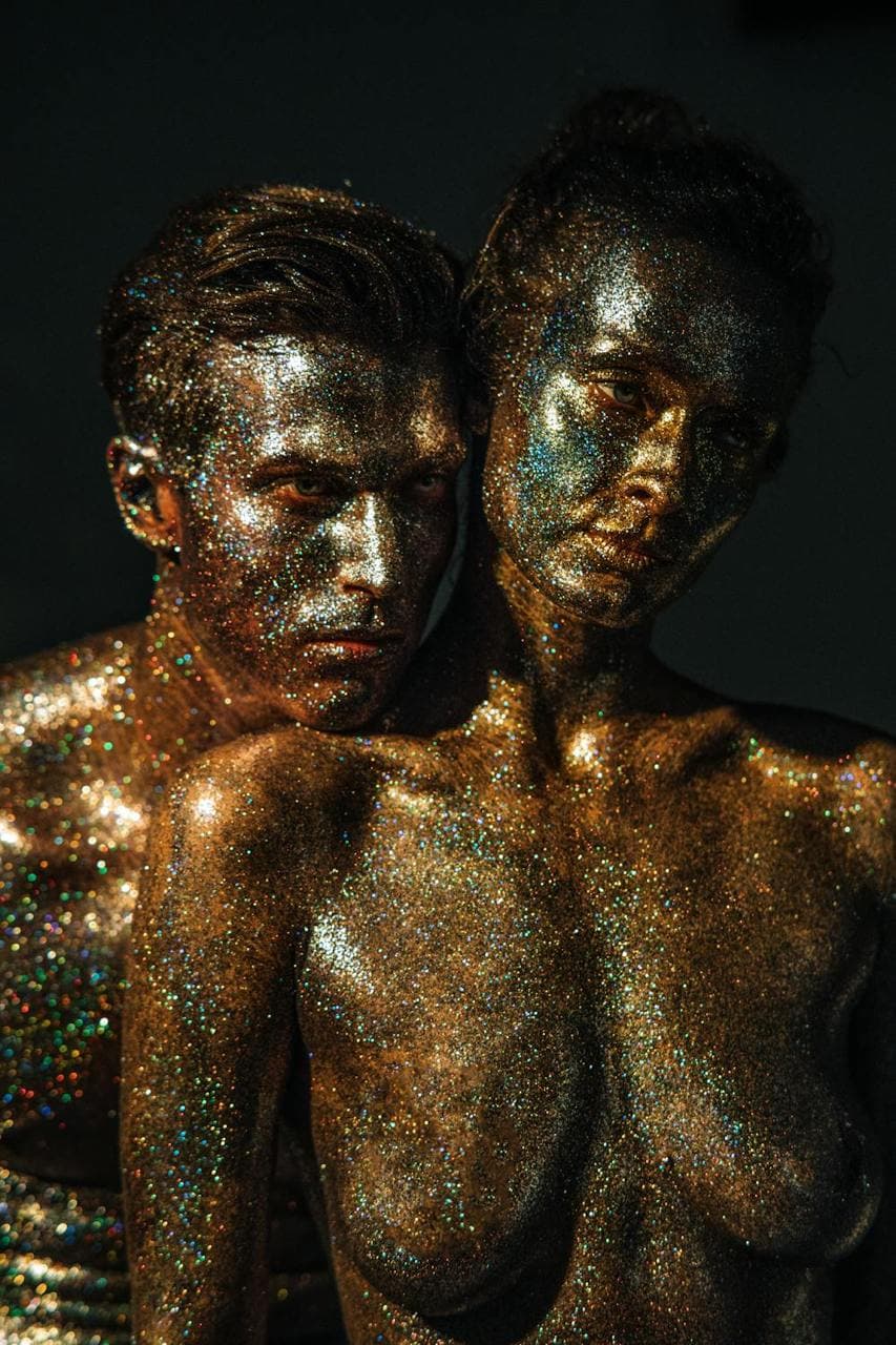 Posh Palette magazine